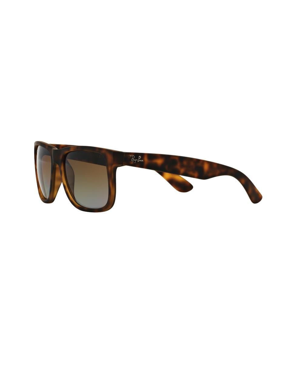 Lentes de sol Justin Classic 0RB4165865T555 para hombre 3