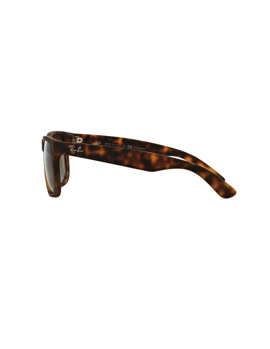 Lentes de sol Justin Classic 0RB4165865T555 para hombre 4