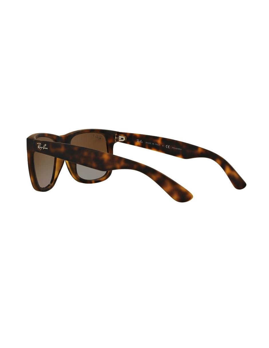 Lentes de sol Justin Classic 0RB4165865T555 para hombre 5