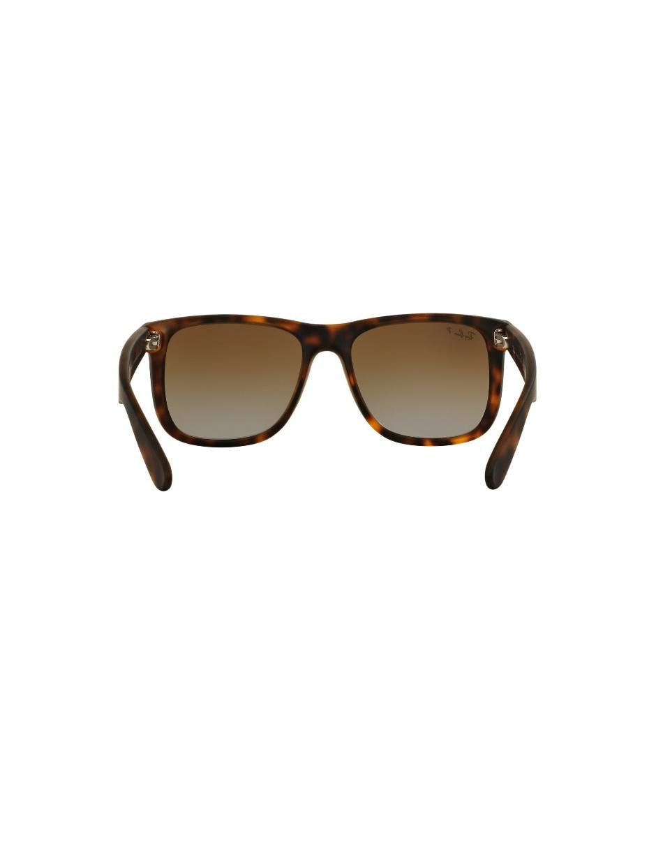 Lentes de sol Justin Classic 0RB4165865T555 para hombre 7