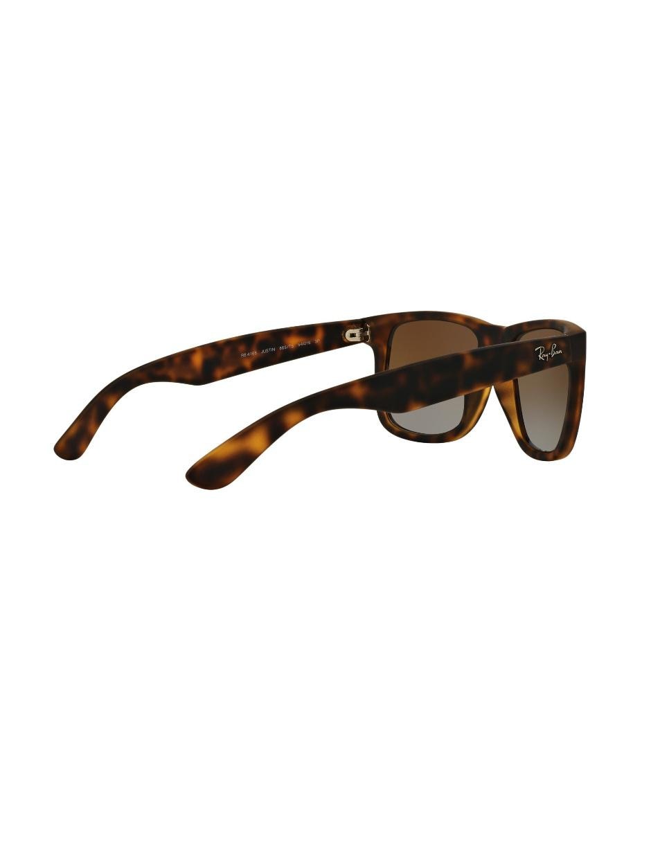 Lentes de sol Justin Classic 0RB4165865T555 para hombre 9