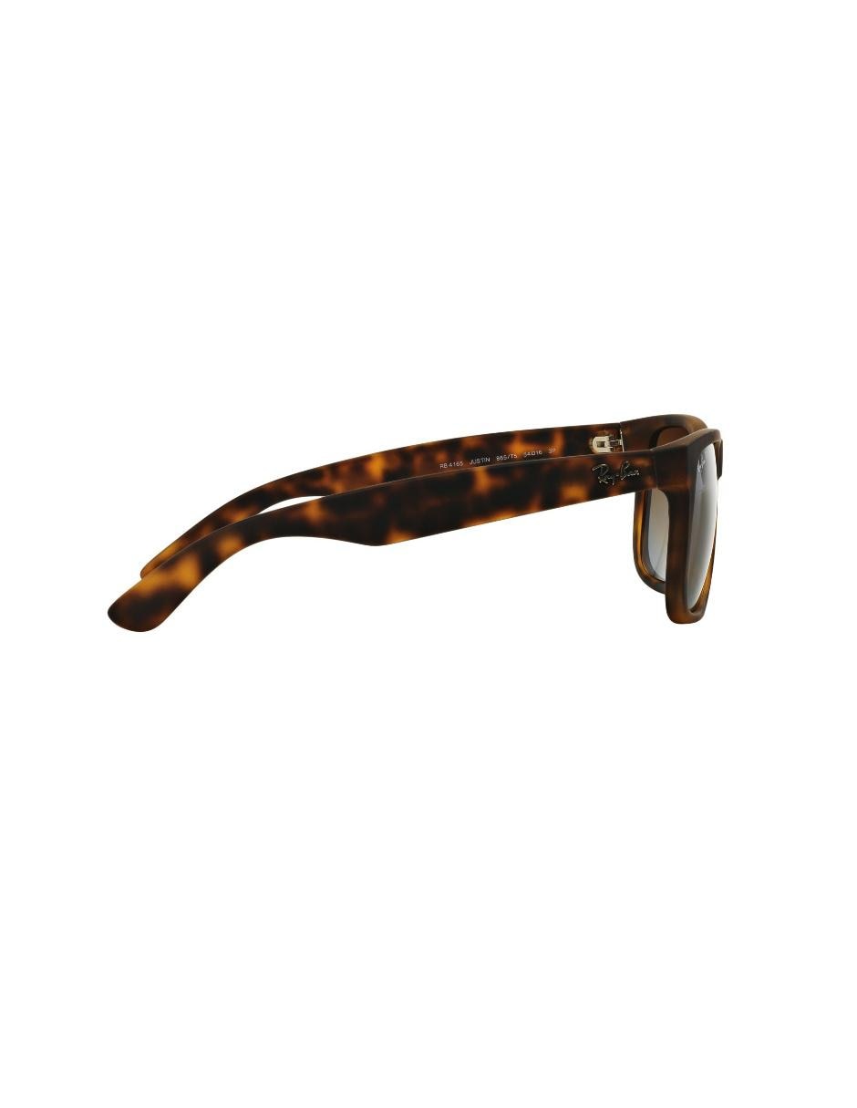 Lentes de sol Justin Classic 0RB4165865T555 para hombre 10