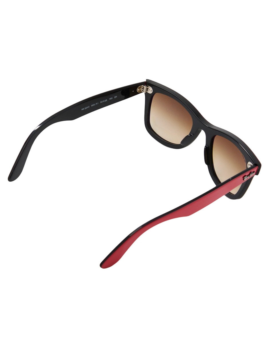 Lentes de sol Evolution 0RB22409555150 unisex 4