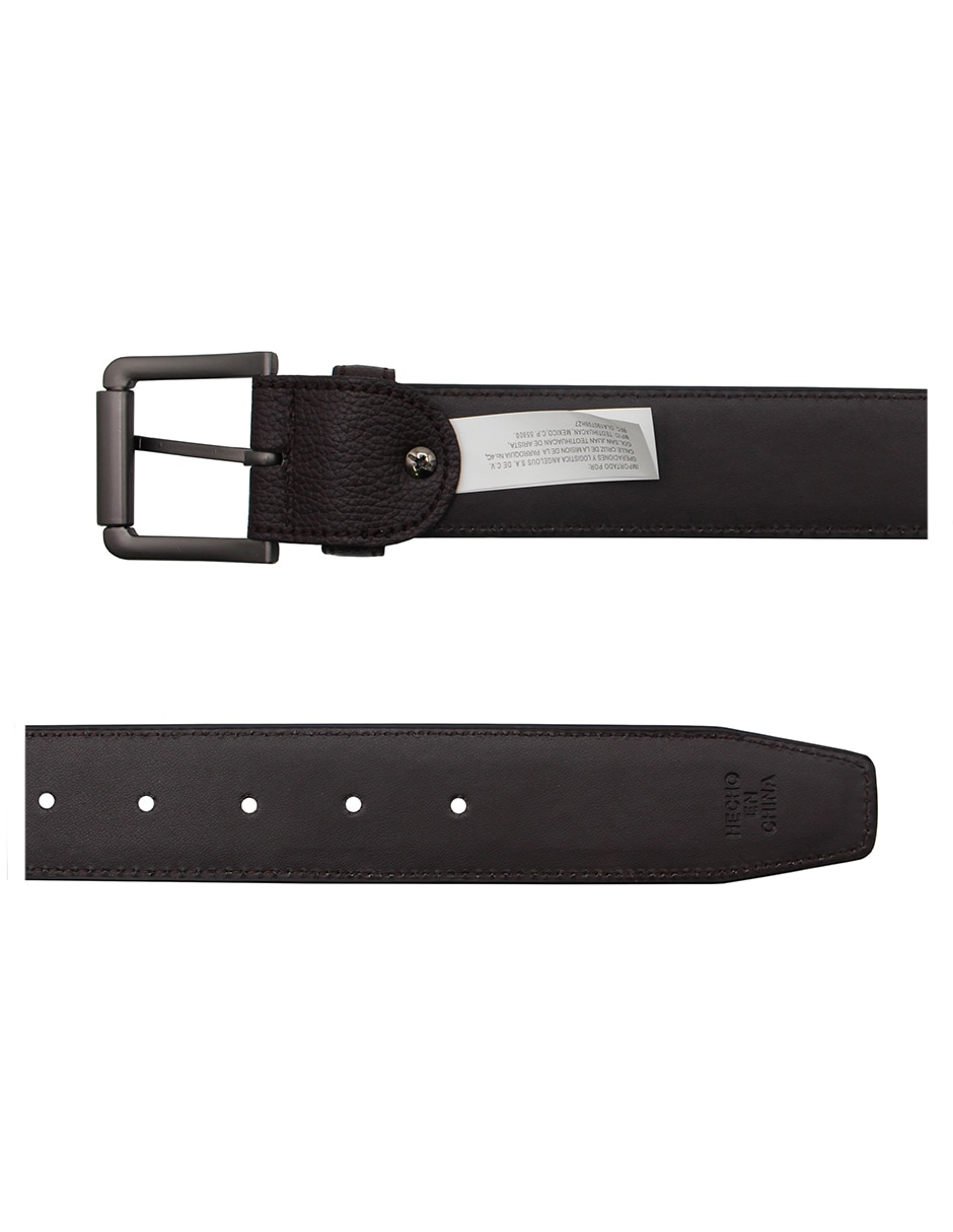 Cinturón para hombre