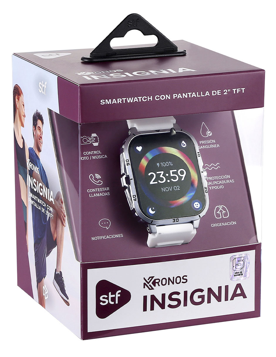 Smartwatch STF Insignia unisex
