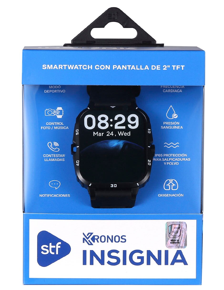 Smartwatch Insignia 4