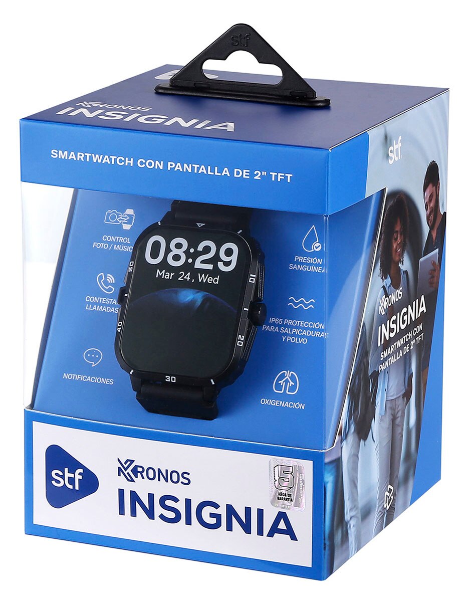 Smartwatch Insignia 5