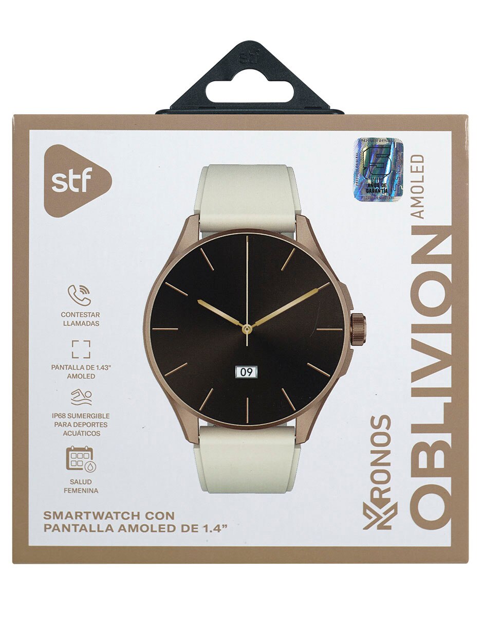 Smartwatch Oblivion unisex 6