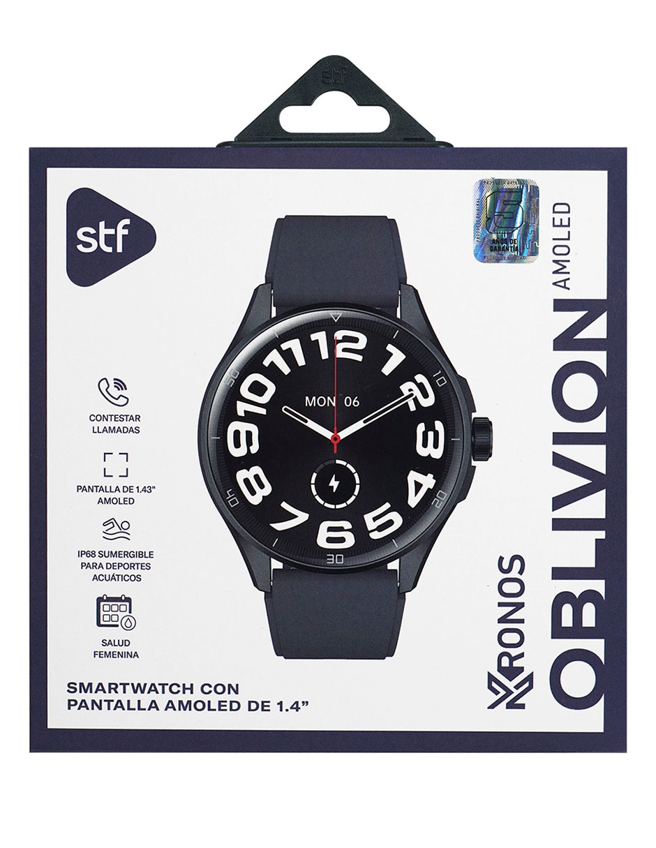 Smartwatch STF Oblivion unisex