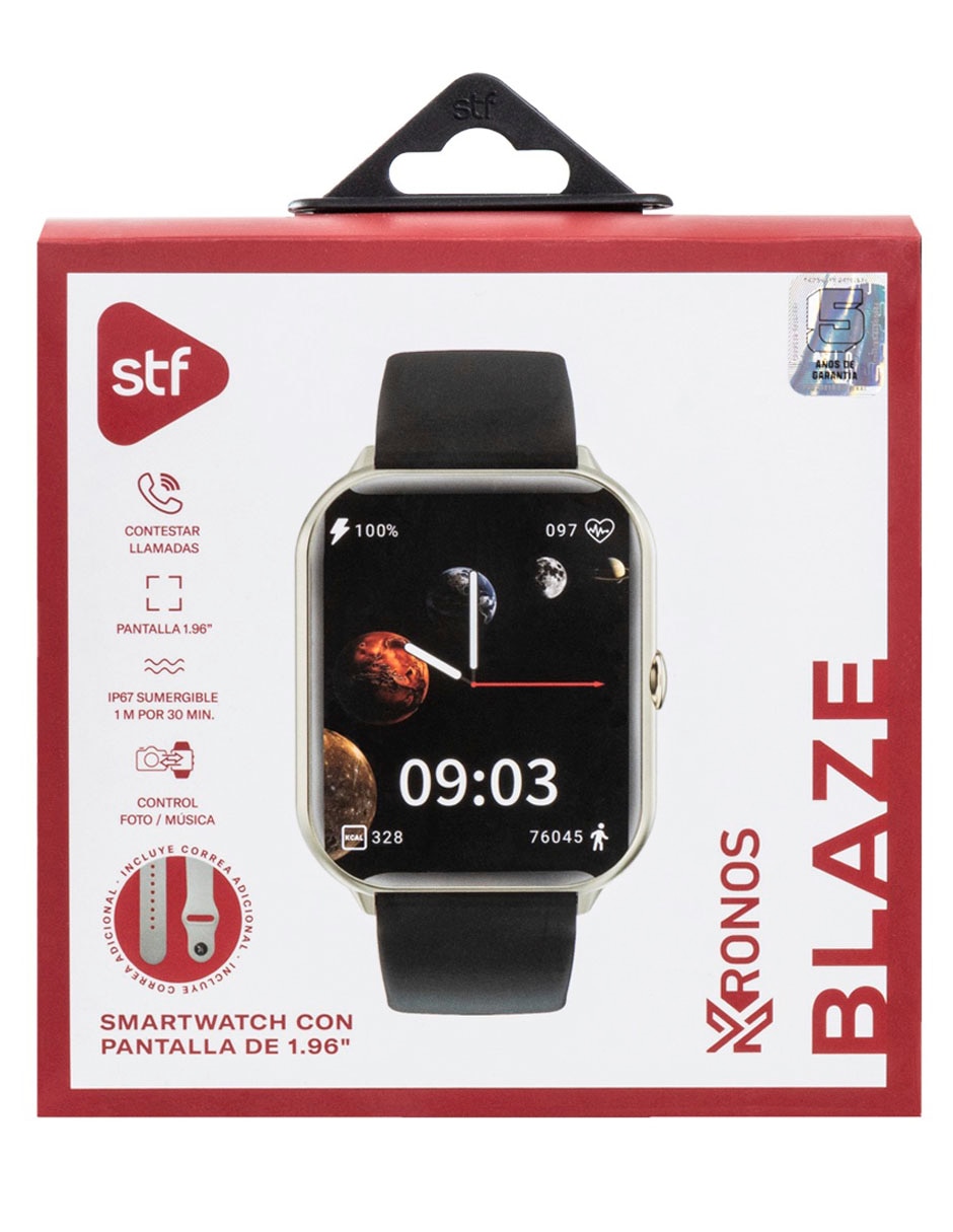 Smartwatch STF Blaze unisex
