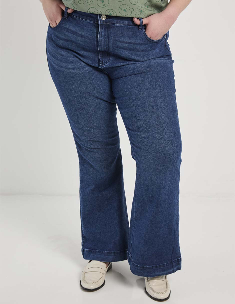Jeans straight para mujer Jeans straight para mujer