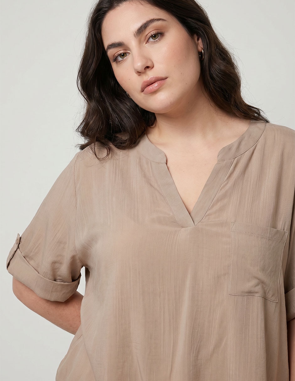 Blusa Scotch & Soda para mujer 2