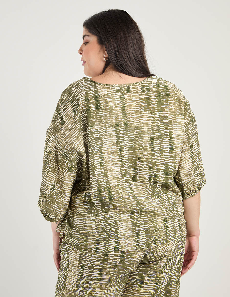 Blusa para mujer 11