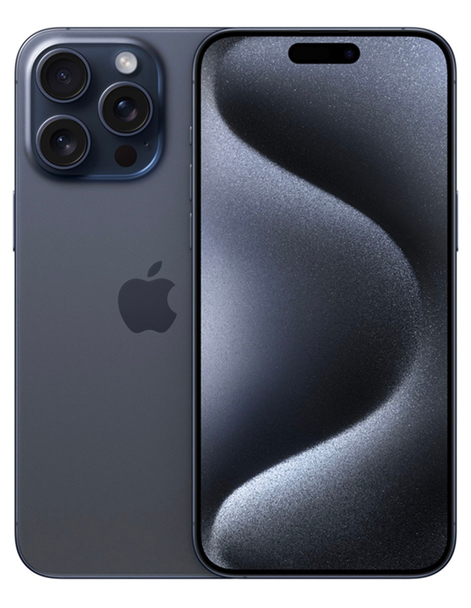 iPhone 15 Pro Max 6.7 pulgadas OLED Reacondicionado iPhone 15 Pro Max 6.7 pulgadas OLED Reacondicionado