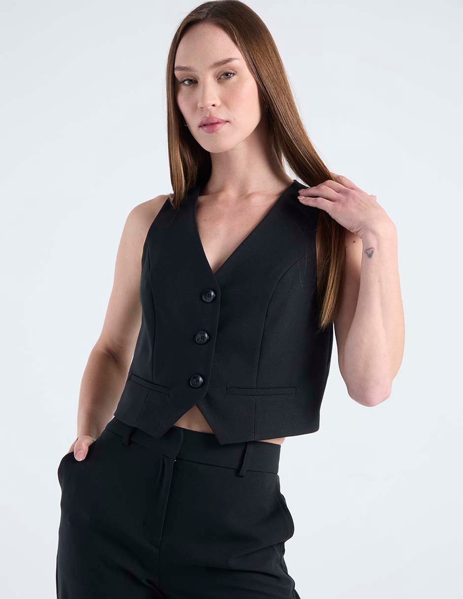 Chaleco para mujer