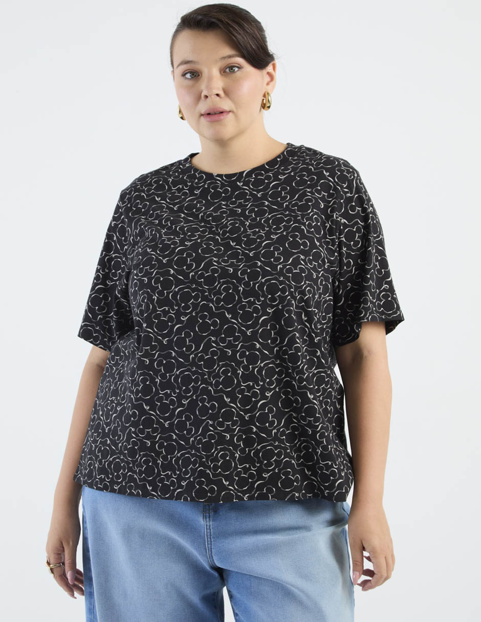 Playera Disney para mujer Playera Disney para mujer