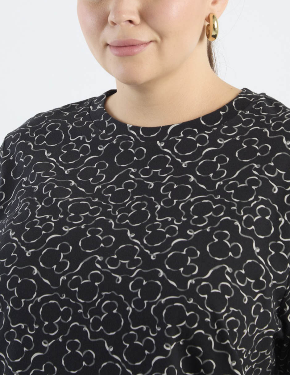 Playera Disney para mujer 4