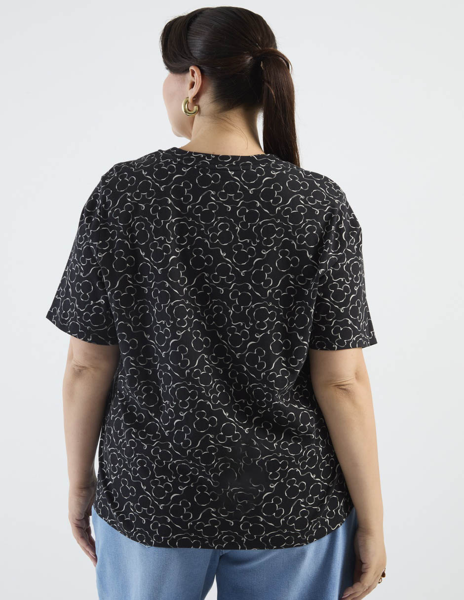 Playera Disney para mujer 6