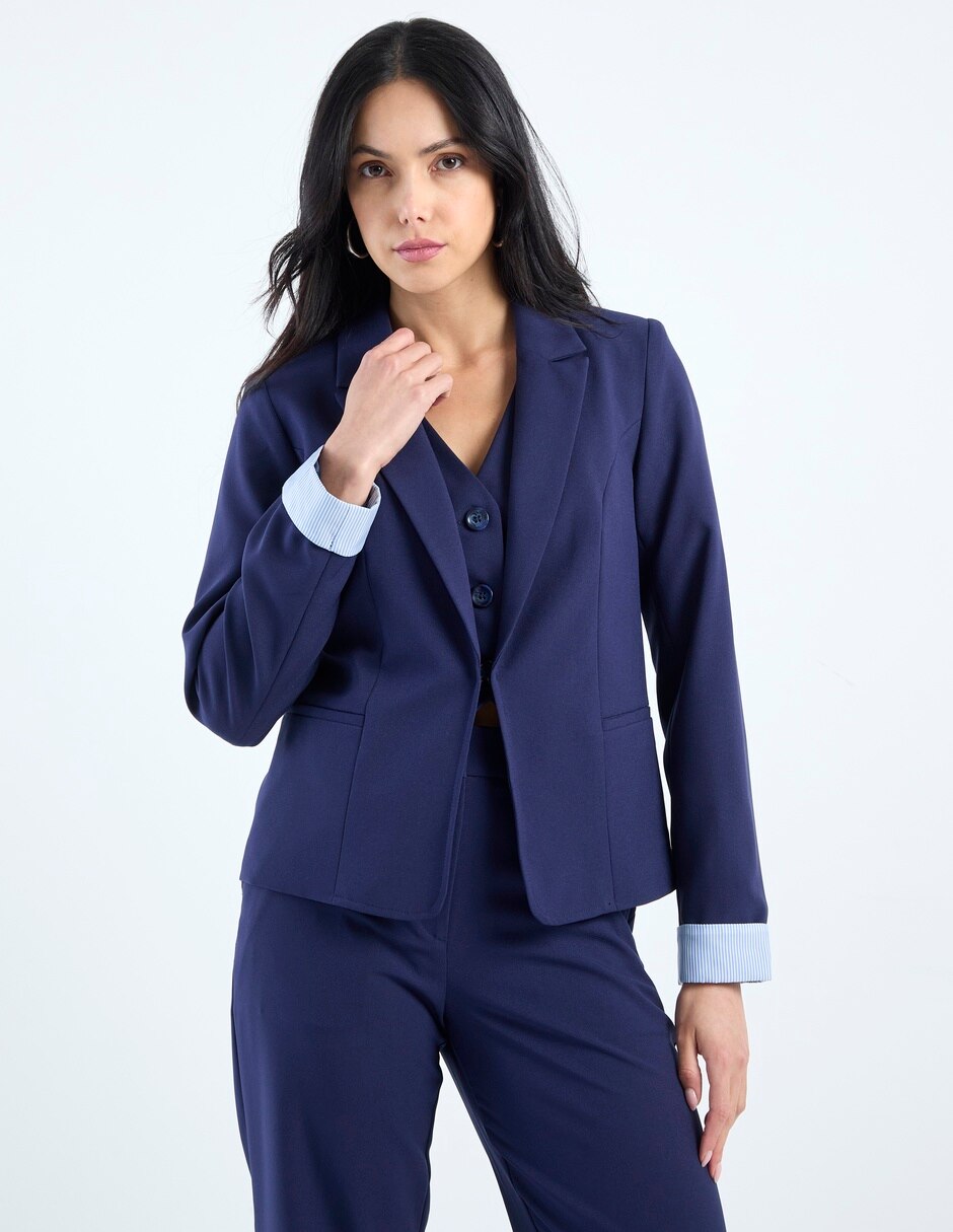Saco formal para mujer 2