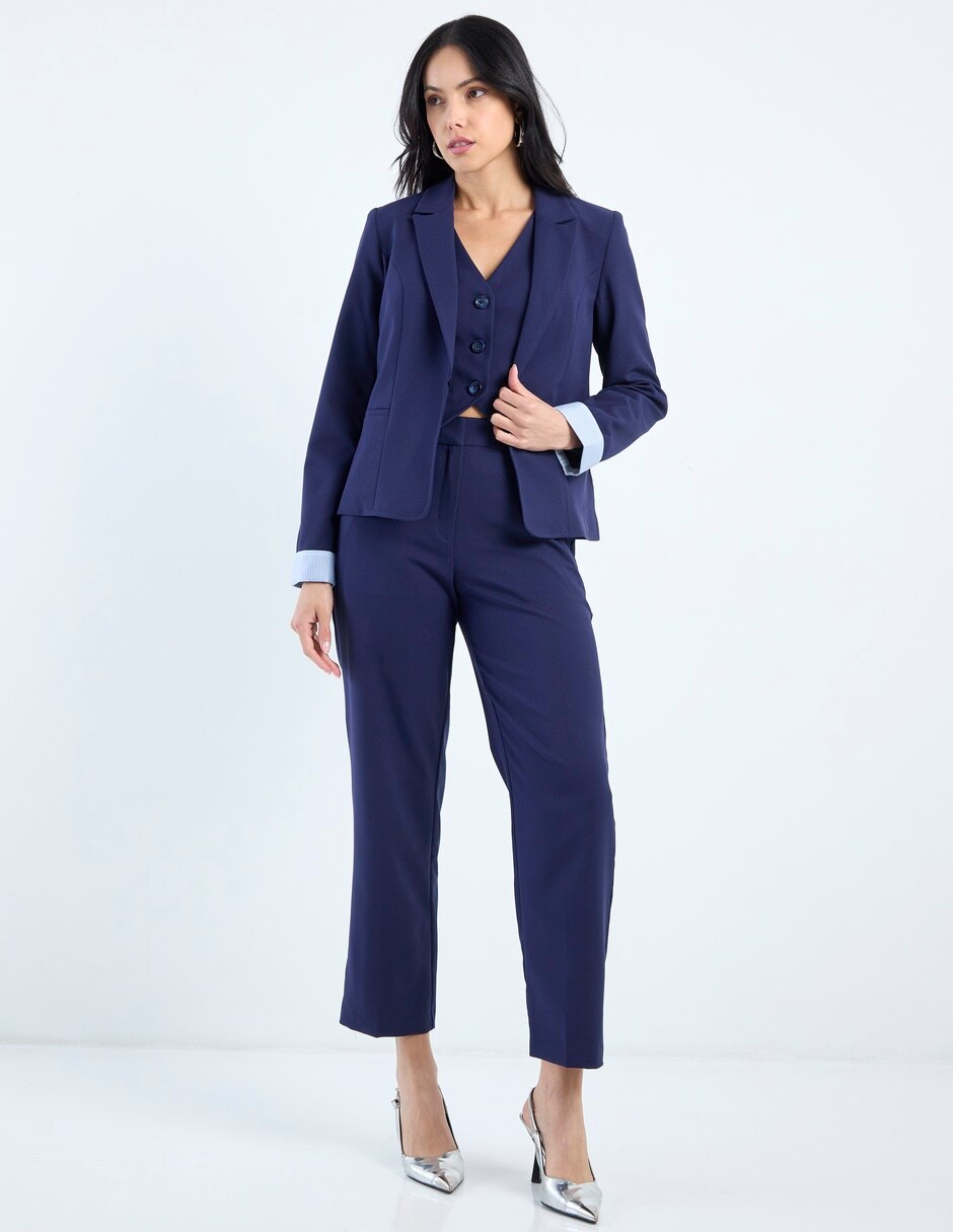 Saco formal para mujer 3