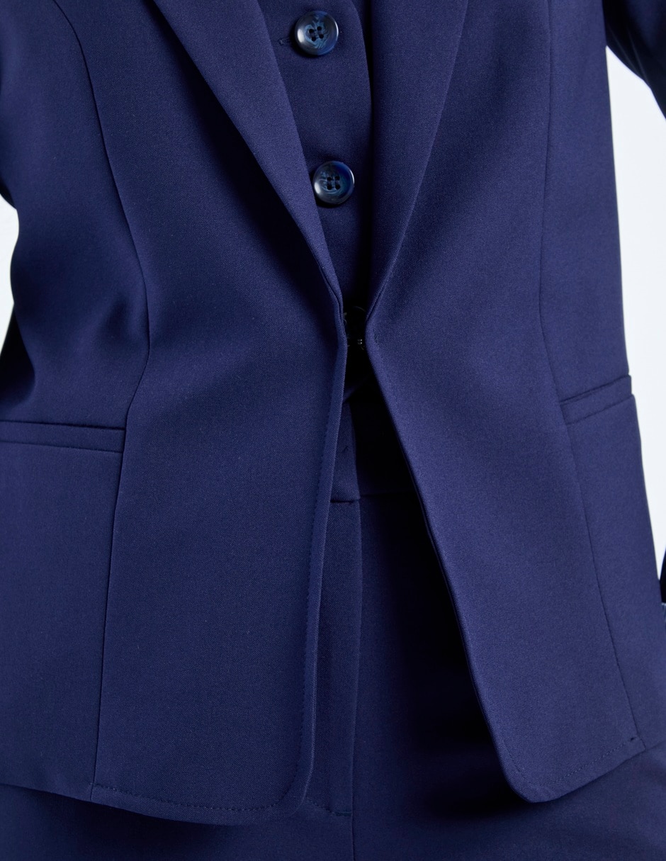 Saco formal para mujer 5