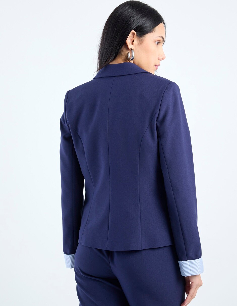 Saco formal para mujer 6
