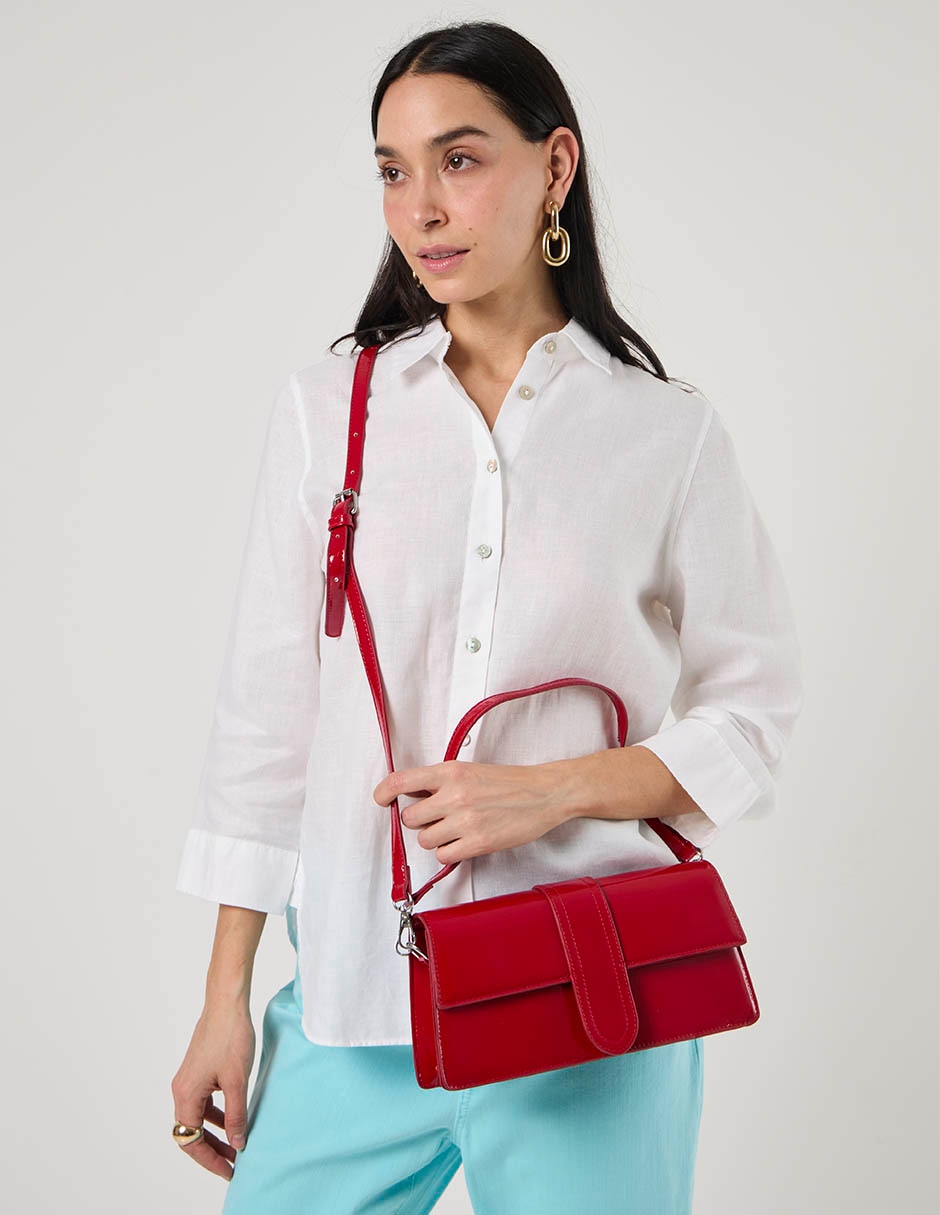 Bolsa satchel para mujer 4