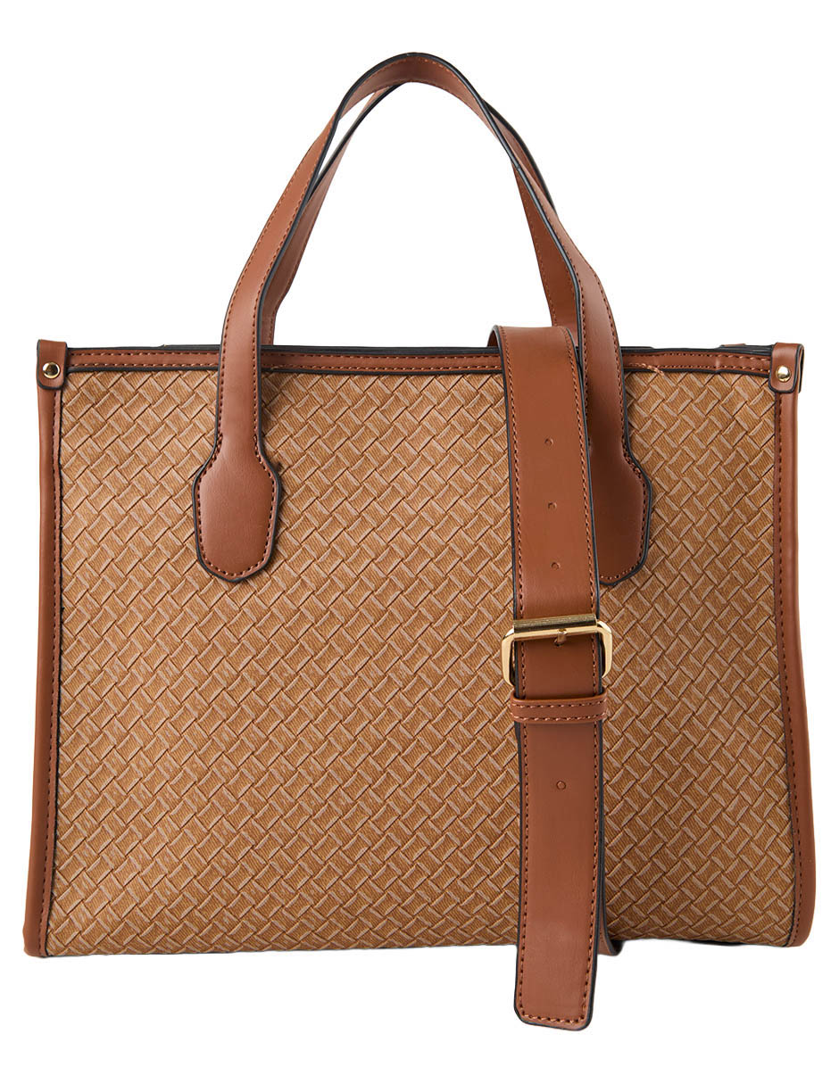 Bolsa satchel para mujer