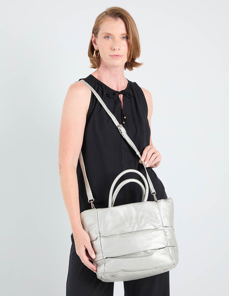 Bolsa satchel para mujer 5