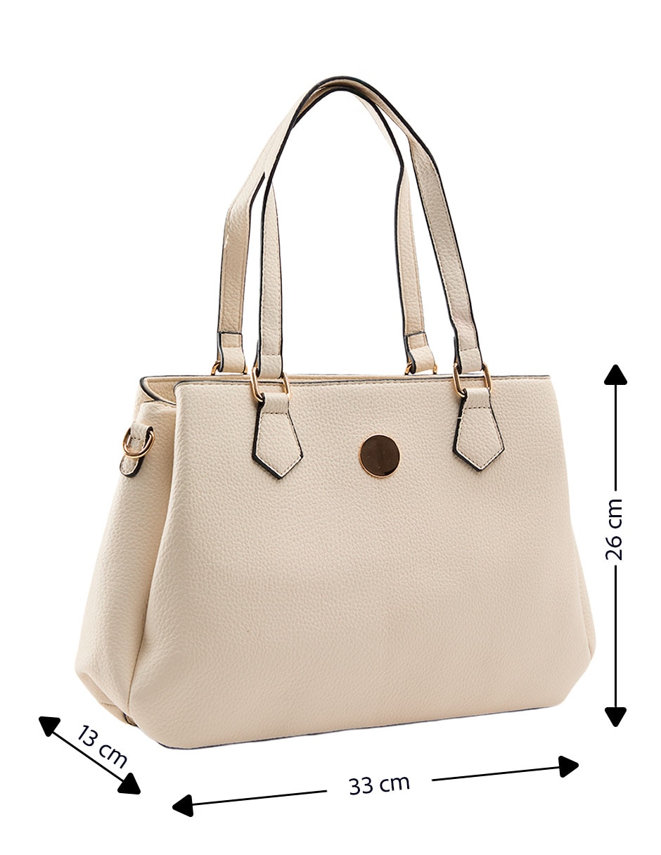 Bolsa satchel para mujer 6
