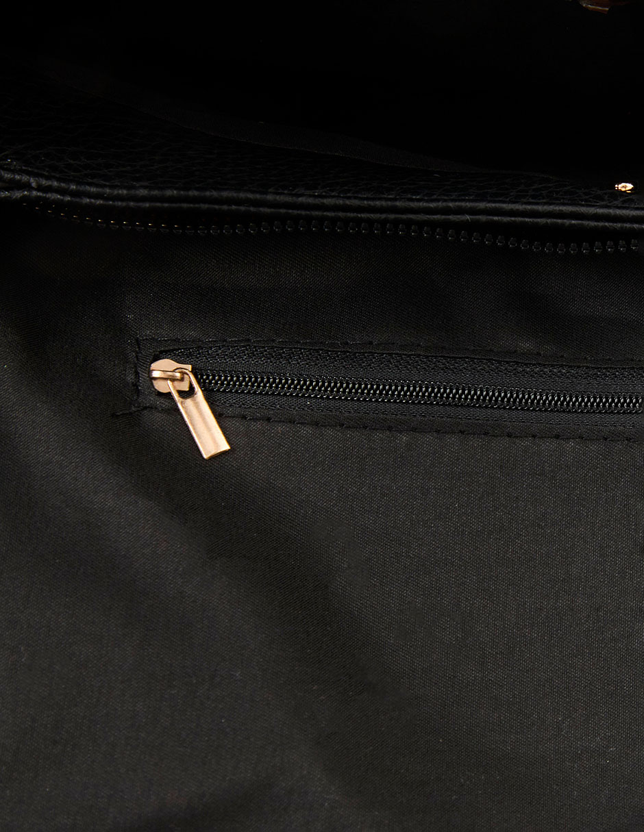 Bolsa satchel para mujer