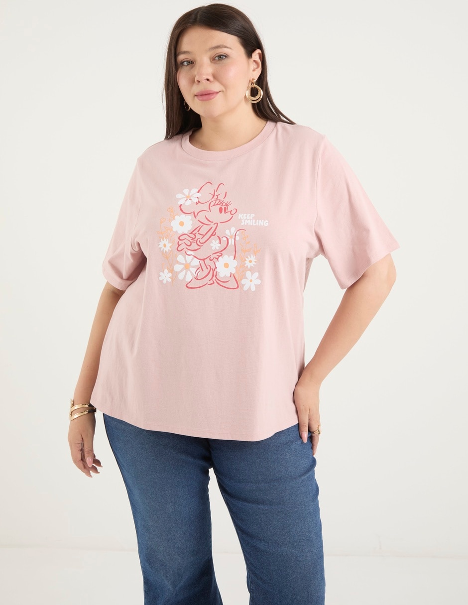 Playera Disney para mujer Playera Disney para mujer
