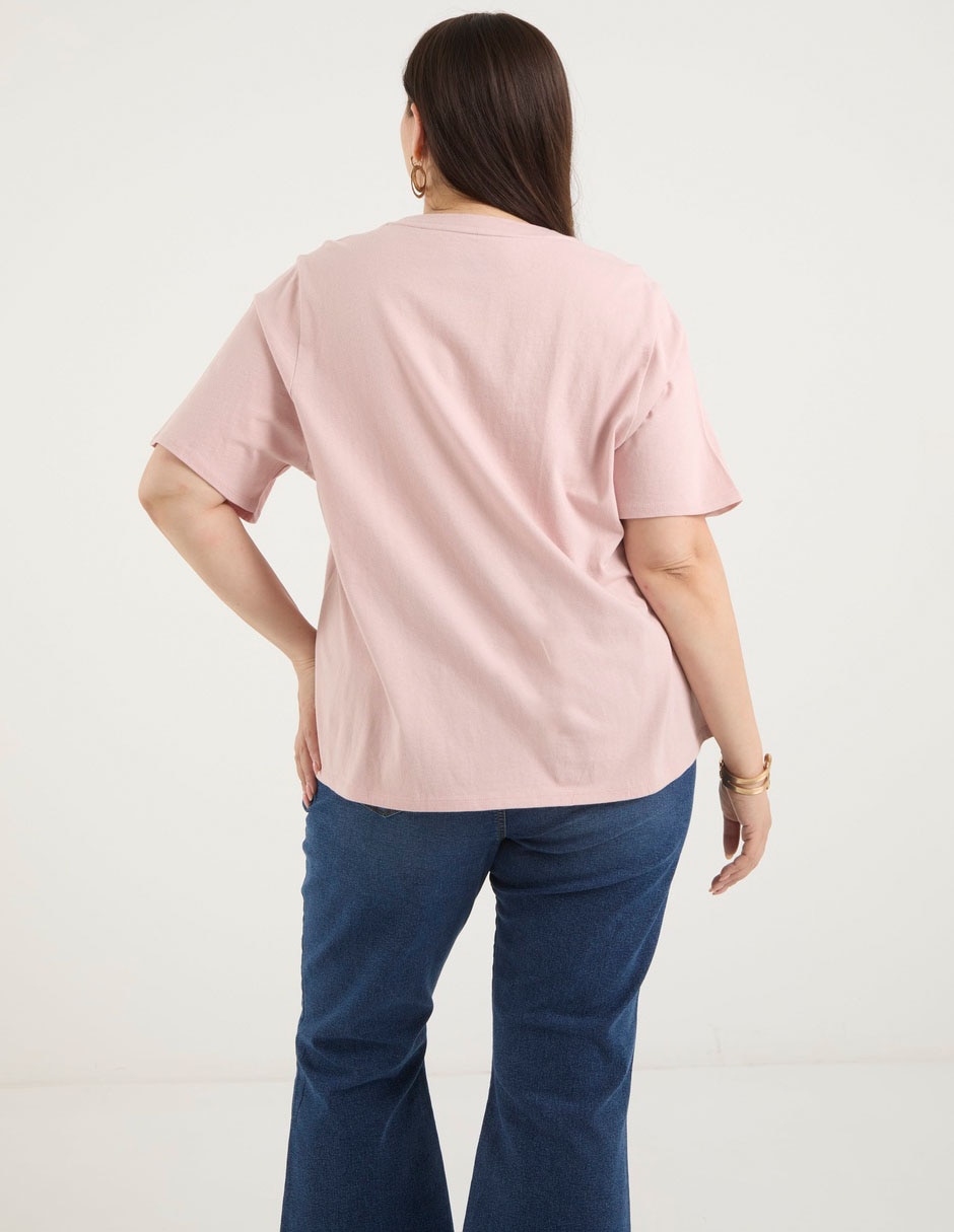 Playera Disney para mujer