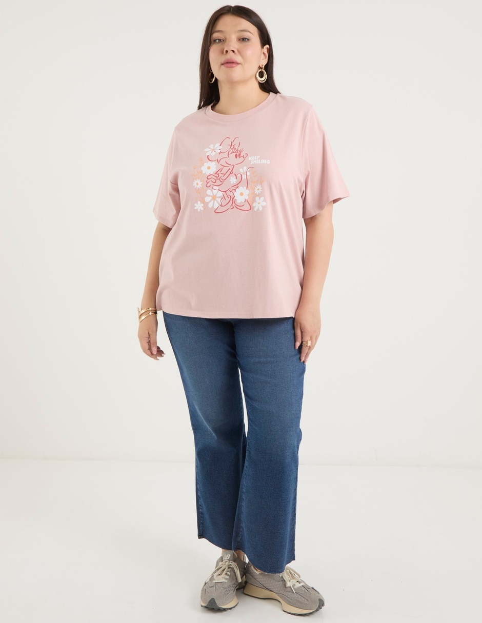 Playera Disney para mujer