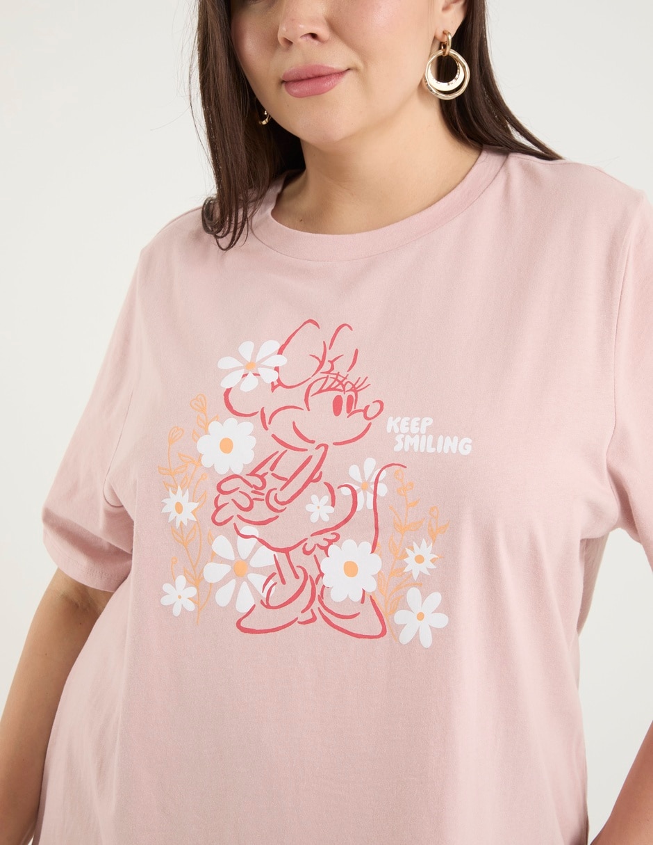 Playera Disney para mujer