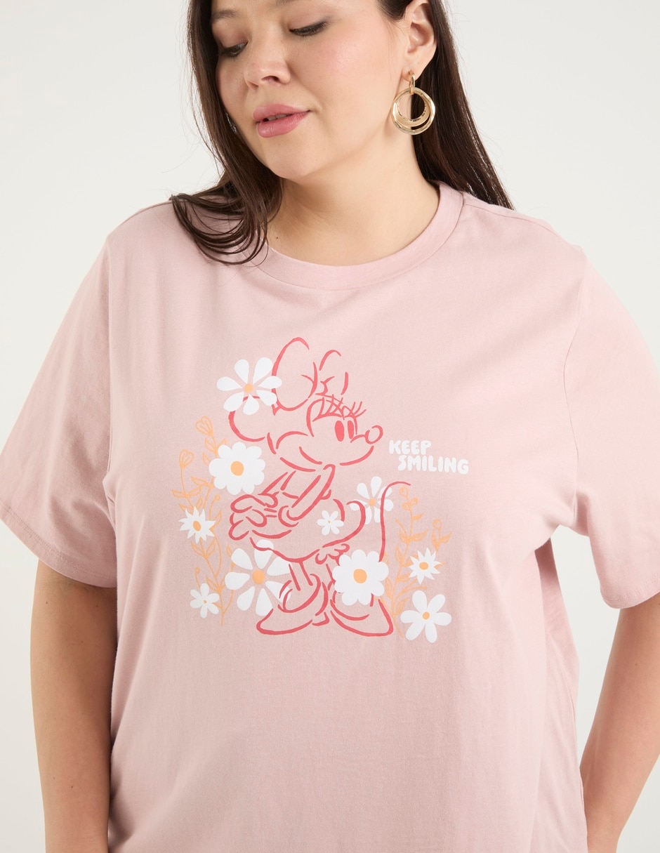 Playera Disney para mujer