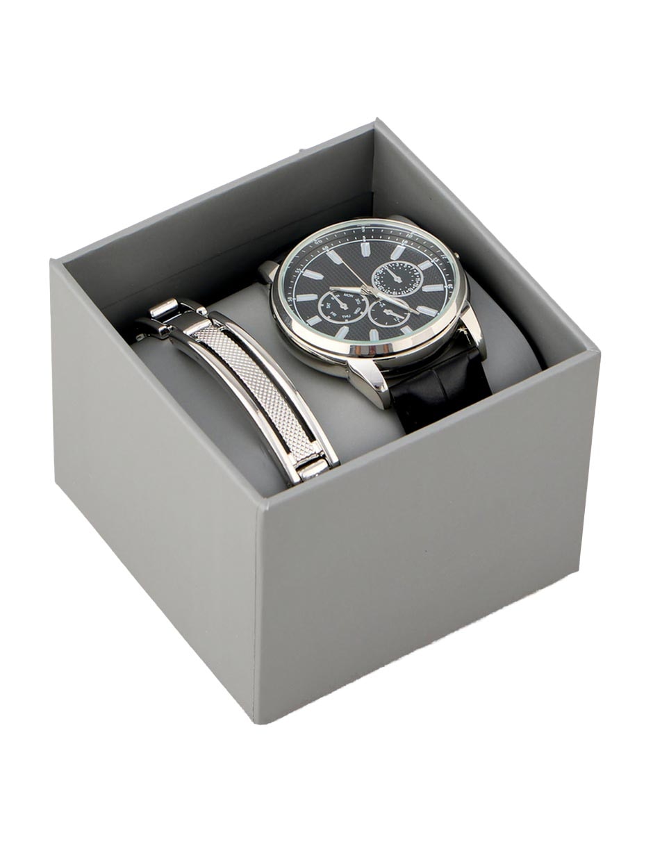 Box set para hombre WKRH26001-02 7
