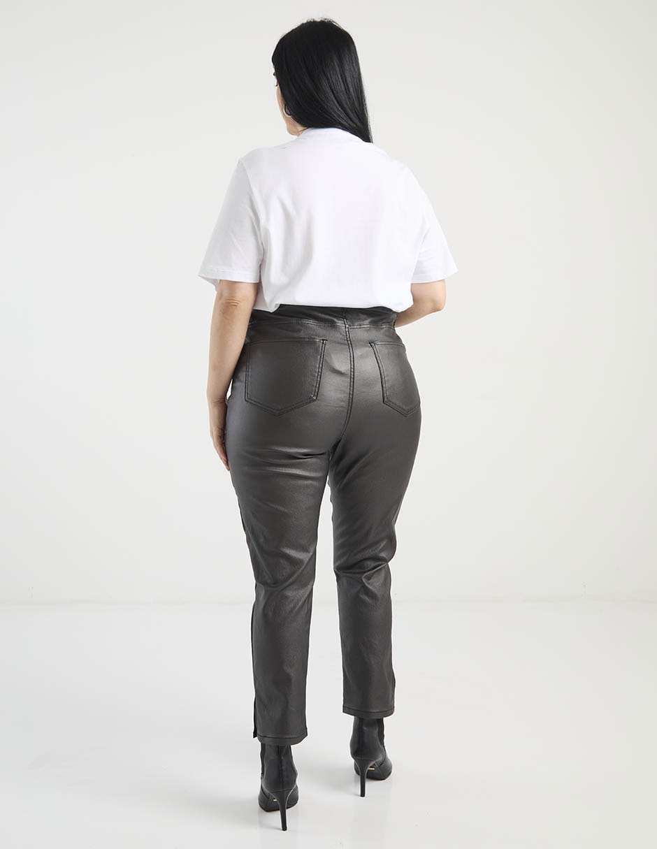 Pantalón slim para mujer
