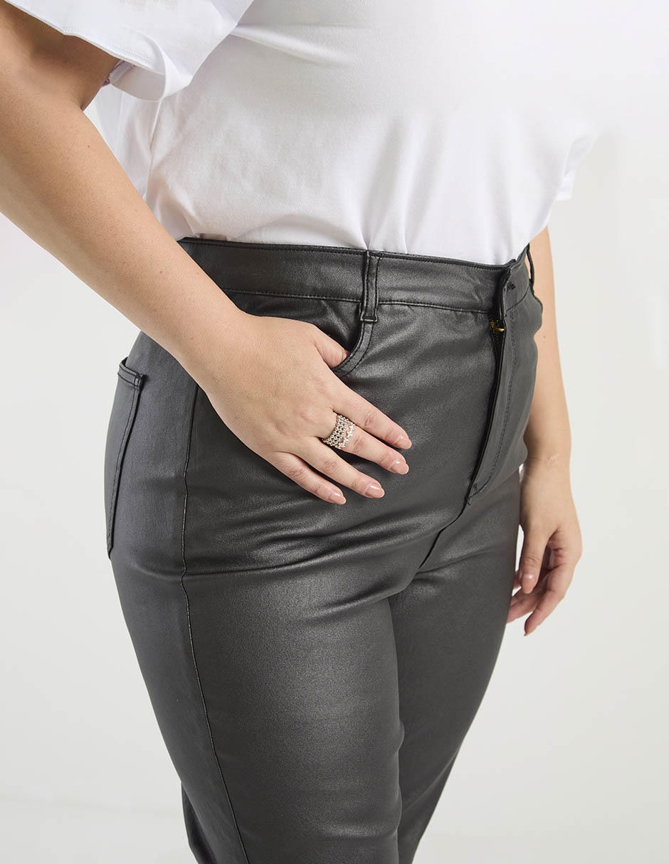 Pantalón slim para mujer