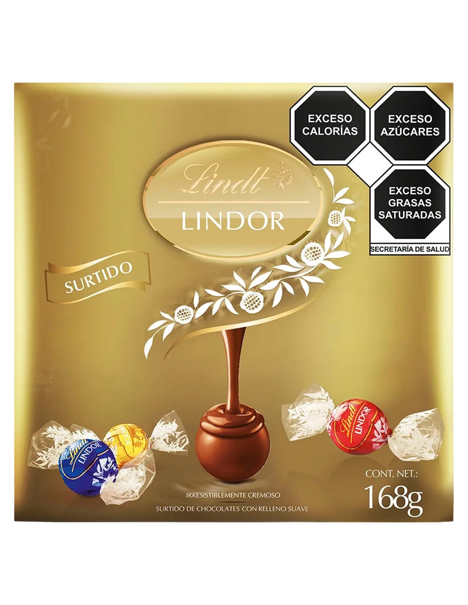 Chocolate Fini Lindor Surtido