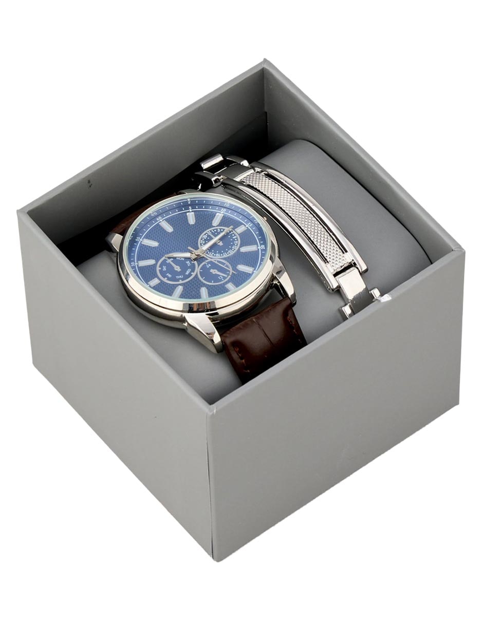 Box set reloj para hombre WKRH26010-03 7