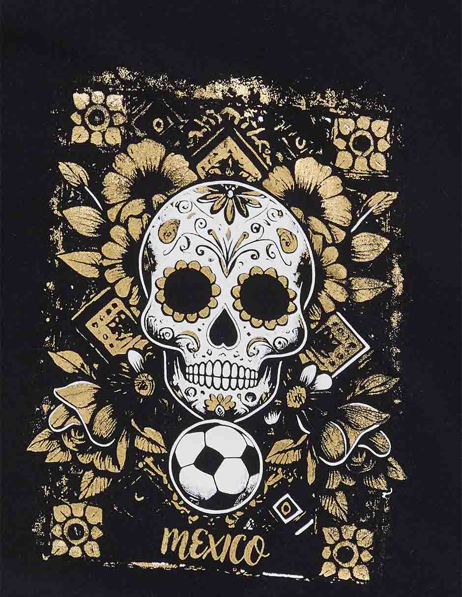 Playera manga corta Week By Weekend cuello redondo para mujer