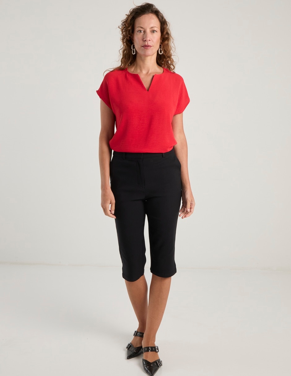 Pantalón slim para mujer Pantalón slim para mujer