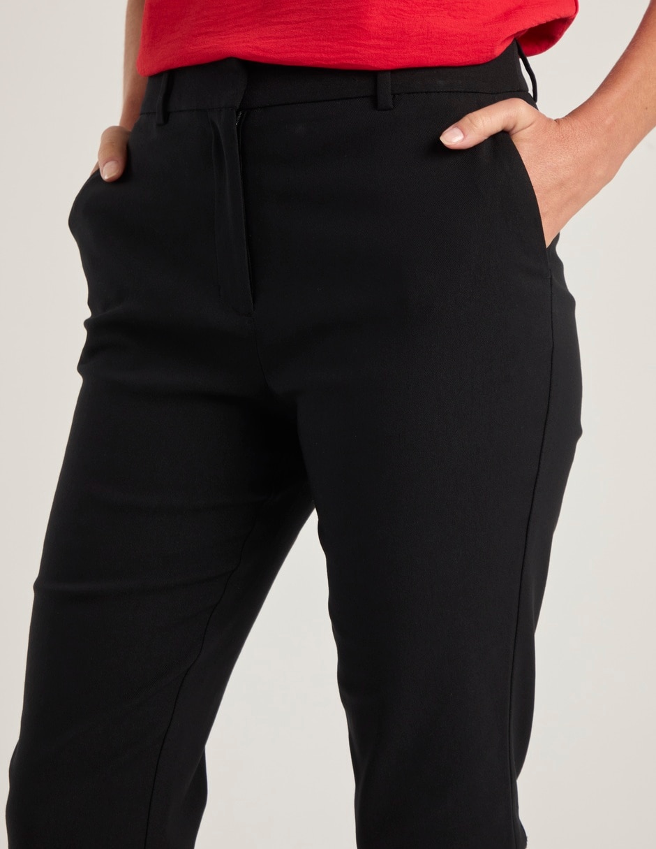 Pantalón slim para mujer 3