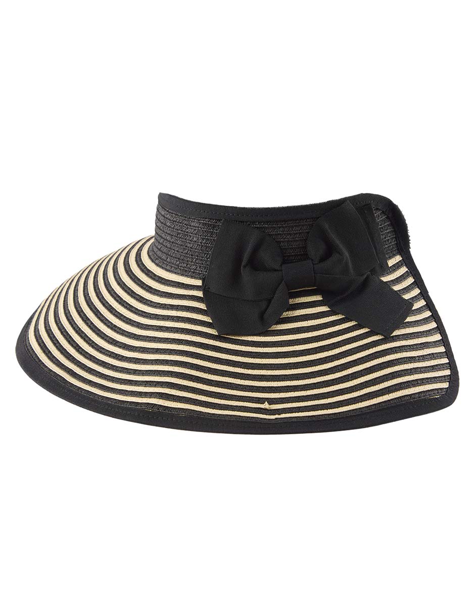 Sombrero estampado liso