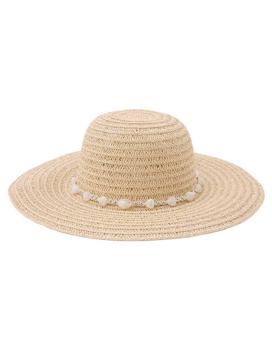 Sombrero estampado tejido Sombrero estampado tejido