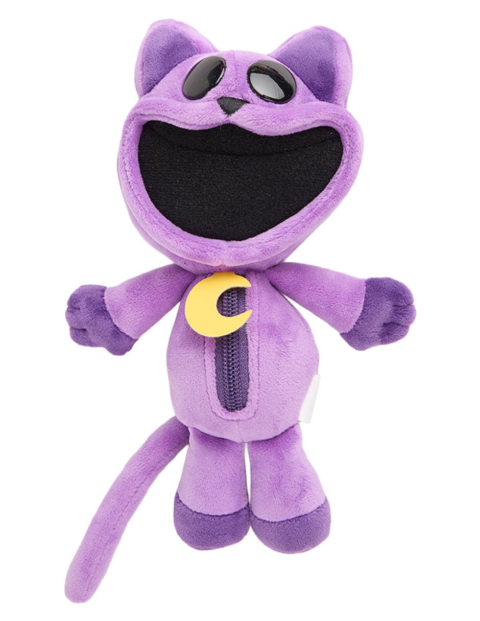 Peluche de CatNap de 21 cm