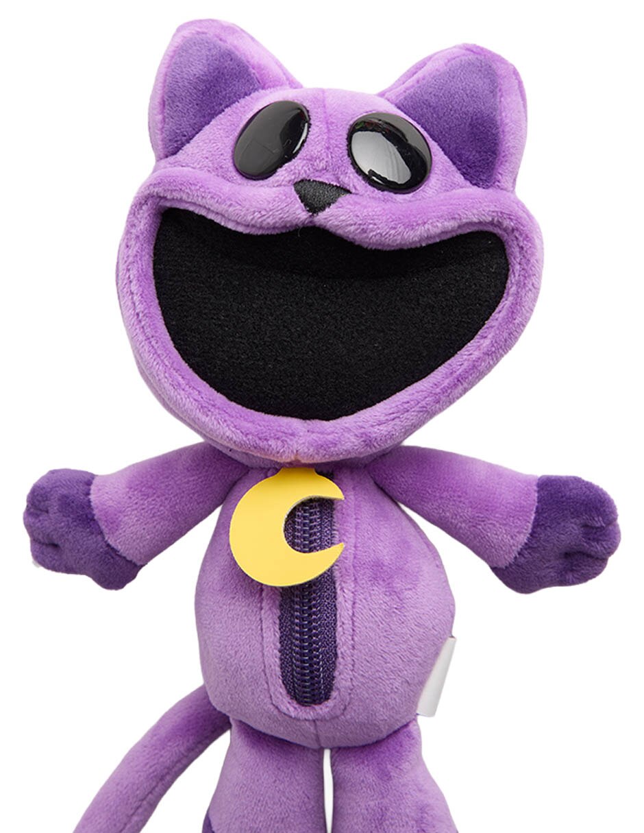 Peluche de CatNap de 21 cm 2