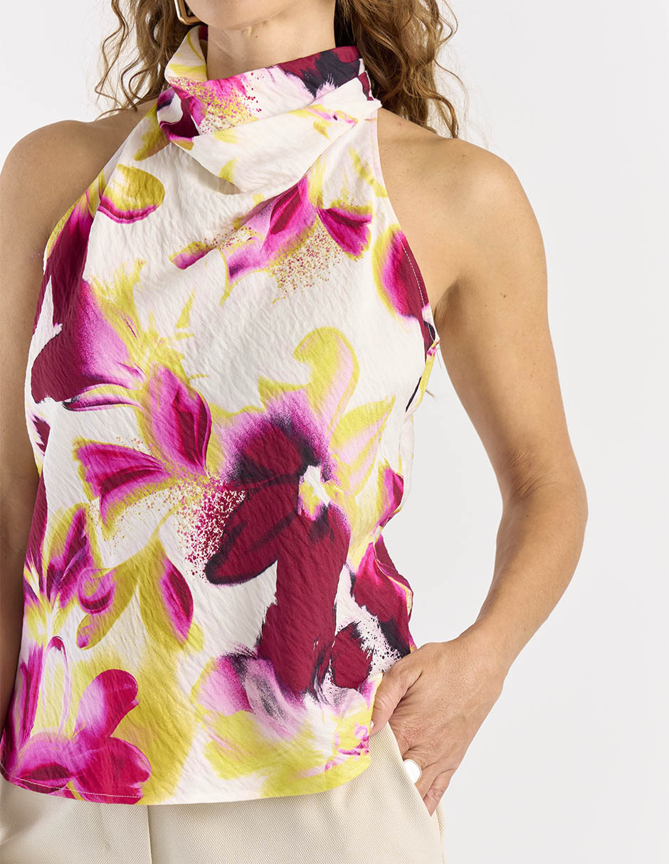 Blusa Liz&Co By Liz Claiborne para mujer