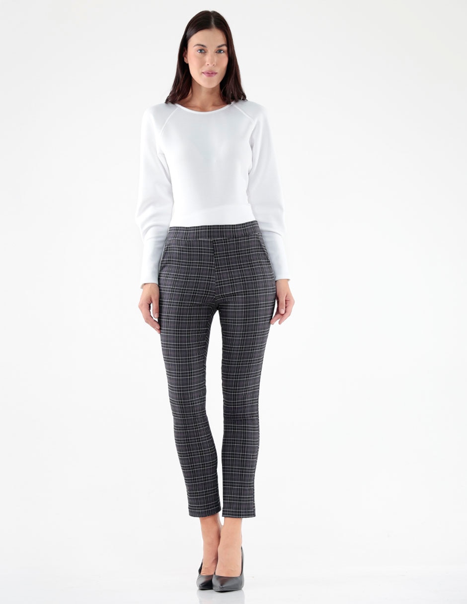 Pantalón skinny para mujer 3